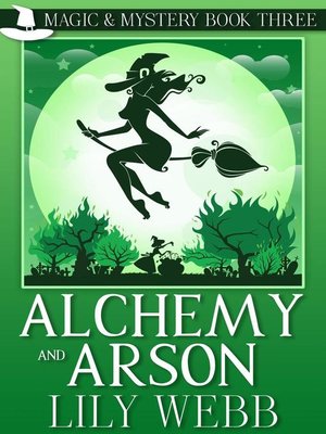 cover image of Alchemy and Arson